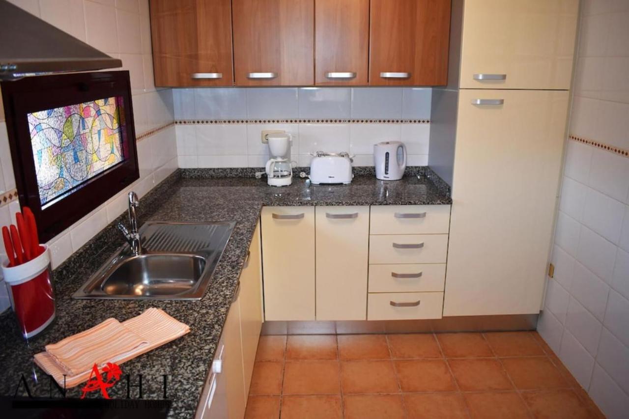 Anahi Homes Corralejo- Bicacarera 3 La Oliva Exterior photo